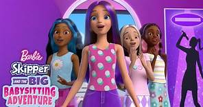 TRAILER OFICIAL | Barbie: Skipper y la gran aventura de niñera.