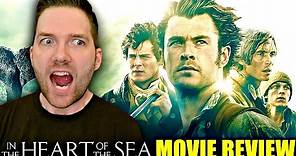 In the Heart of the Sea - Movie Review