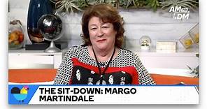 Margo Martindale Loves Being Called A "Character Actress"