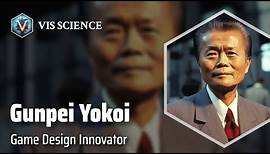 Gunpei Yokoi: Revolutionizing Video Games | Scientist Biography