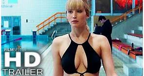 RED SPARROW Trailer (2018)