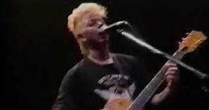 Re: Stray Cats - I Fought The Law - Live!