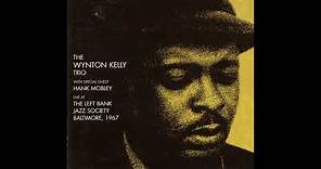 Wynton Kelly Trio Live At The Left Bank Jazz Society Baltimore
