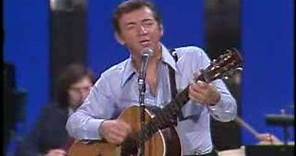 Bobby Darin sings "Lonesome Whistle" Live 1973