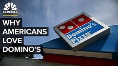How Domino's Is Winning The Pizza Wars