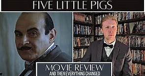 Five Little Pigs: And Then Everything Changed - Movie Review (Agatha Christie's Poirot)