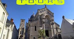 TOURS imprescindible ciudad de Francia. Mucho que ver y grandísima historia.