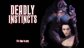 Deadly Instincts (1997) | Full Movie | Todd Jensen | Samantha Womack | Oliver Tobias