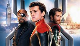 Spider-Man: Far From Home (2019) | Official Trailer, Full Movie Stream Preview