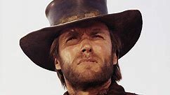 Joe Kidd Movie (1972) Clint Eastwood, Robert Duvall, John Saxon