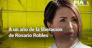 Rosario Robles ¿Qué hizo y de qué se le acusó?