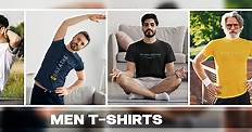 Men T Shirts In Pakistan - BrandsEgo