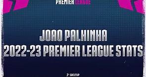 Joao Palhinha: 2022-23 Premier League Stats