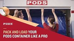 How to Load a PODS Container (2)
