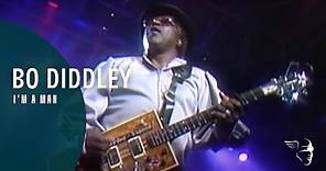 Bo Diddley - I'm A Man (From "Legends of Rock 'n' Roll")