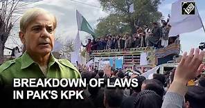 Breakdown of law in Pakistan’s Khyber Pakhtunkhwa