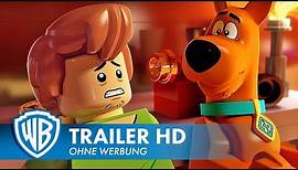 LEGO SCOOBY DOO! STRANDPARTY - Trailer Deutsch HD German (2017)