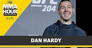 Dan Hardy Still Wants Answers for ‘Calculated’ UFC Firing - MMA Fighting