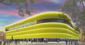 La gran transformación de La Cerámica: así será el 'nuevo' estadio del Villarreal