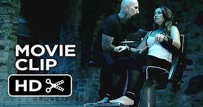 Anarchy Parlor Movie CLIP - Hold Still (2015) - Horror Movie HD