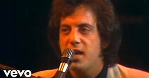 Billy Joel - The Stranger (Live 1977)