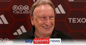 Neil Warnock: Let's have some fun at Aberdeen | 'I always wanted to manage in Scotland'
