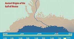 Ancient Origins of the Gulf of Mexico