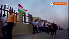 Clashes in Iraq's Kirkuk kill three protesters; more than a dozen injured