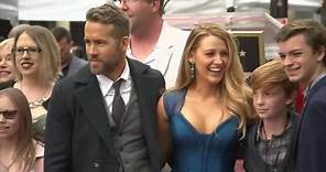 Las hijas de Ryan Reynolds y Blake Lively roban todo el protagonismo a sus padres | Diez Minutos