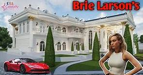 Brie Larson's Lifestyle, Net Worth, Bio | How old is brie larson | How tall is brie larson