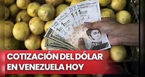 Precio del dólar BCV HOY, domingo 01 de enero de 2023: tasa oficial en Banco Central de Venezuela