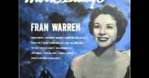 Fran Warren with Claude Thornhill & his Orchestra "A Sunday Kind of Love"