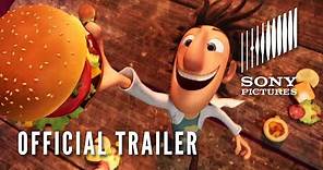 Cloudy With a Chance of Meatballs - Official Trailer #1