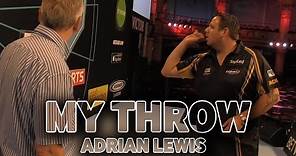 How To Play Darts | 'My Throw' With Two-Time World Champion Adrian Lewis!
