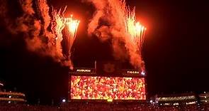 An ode to Jordan-Hare Stadium, the magical home of Auburn football