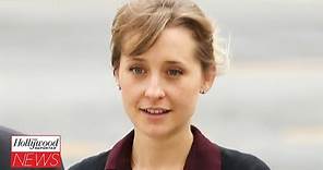 Allison Mack Released From Prison Early Following Involvement in NXIVM Sex Cult | THR News