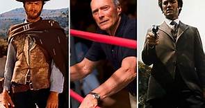 Clint Eastwood: 25 Essential Movies