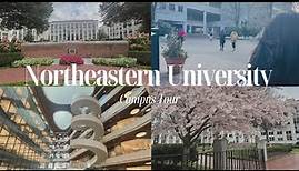 Northeastern University Tour | Boston