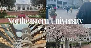 Northeastern University Tour | Boston