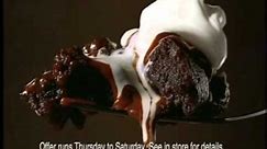 Marks & Spencer Chocolate Pudding