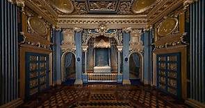 Drottningholm Palace/Stockholm Royal Palace_ Amazing palace in Sweden near Stockholm _time travel
