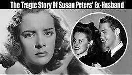 The Tragic Story Of Susan Peters' Ex-Husband