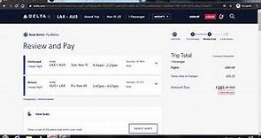 How to Book Delta Airlines Flight Online?