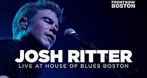 Josh Ritter — Live at House of Blues (Full Set)