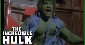 Hulk Befriends Troubled Woman | Season 1 Episode 14 | The Incredible Hulk