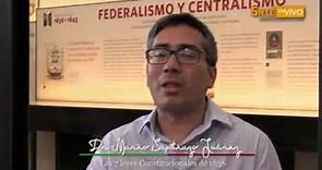 Las 7 Leyes Constitucionales de 1836 - Dr. Mario Santiago Juárez
