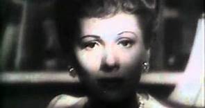 Joan Fontaine - ♥ Suspicion Trailer ♥