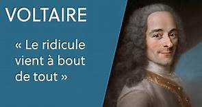 Le plaisir de lire... Voltaire