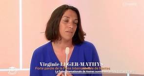 Virginie Leger-Mathys - L'invitée de La Matinale - L'invité de La Matinale