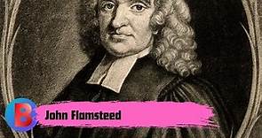 John Flamsteed | Biography